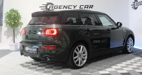 Annonce MINI CLUBMAN Essence 2017 d'occasion 