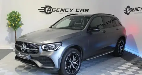 Used MERCEDES-BENZ CLASSE GLC Hybrid 2022 Ad 