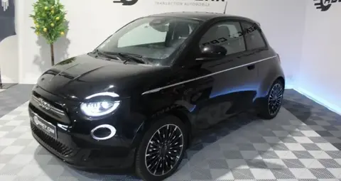 Annonce FIAT 500 Électrique 2020 d'occasion 