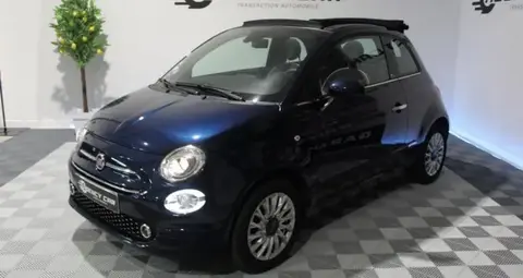 Annonce FIAT 500 Essence 2019 d'occasion 