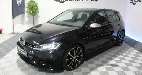 Annonce VOLKSWAGEN GOLF Essence 2017 d'occasion 