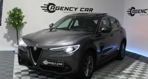 Used ALFA ROMEO STELVIO Diesel 2017 Ad 