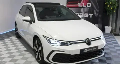 Annonce VOLKSWAGEN GOLF Hybride 2021 d'occasion 