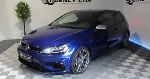 Used VOLKSWAGEN GOLF Petrol 2019 Ad 