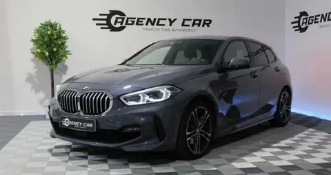 Annonce BMW SERIE 1 Essence 2020 d'occasion 