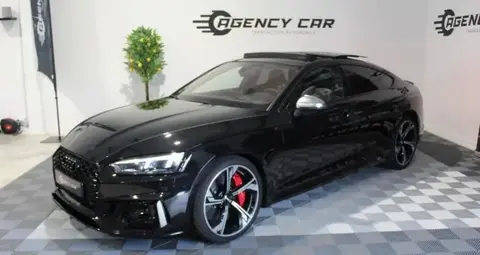 Annonce AUDI RS5 Essence 2019 d'occasion 