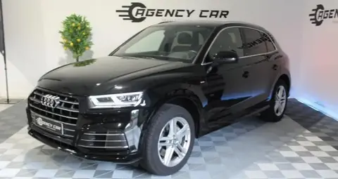 Annonce AUDI Q5 Hybride 2020 d'occasion 