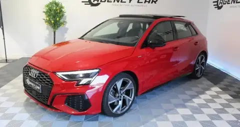 Annonce AUDI A3 Diesel 2020 d'occasion 