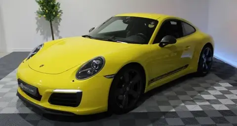 Annonce PORSCHE 911 Essence 2018 d'occasion 