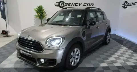 Annonce MINI COUNTRYMAN Essence 2019 d'occasion 