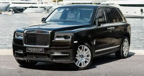 Annonce ROLLS-ROYCE CULLINAN Essence 2022 d'occasion 