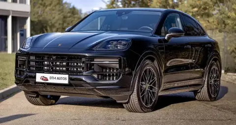 Annonce PORSCHE CAYENNE Hybride 2024 d'occasion 