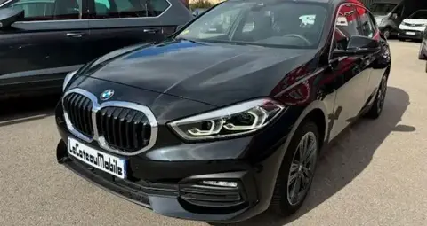 Annonce BMW SERIE 1 Diesel 2020 d'occasion 