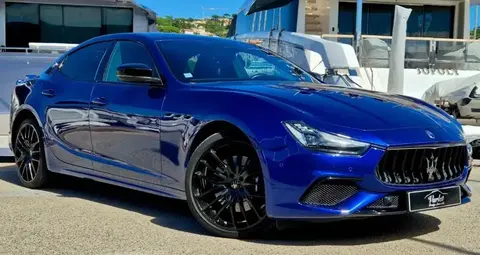 Annonce MASERATI GHIBLI Diesel 2019 d'occasion 