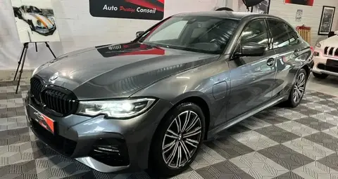 Used BMW SERIE 3 Hybrid 2019 Ad 