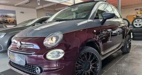 Used FIAT 500C Petrol 2019 Ad 