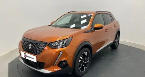 Annonce PEUGEOT 2008 Essence 2021 d'occasion 