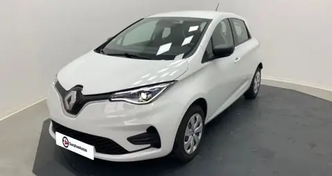 Annonce RENAULT ZOE Électrique 2020 d'occasion 