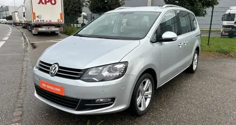 Used VOLKSWAGEN SHARAN Diesel 2018 Ad 