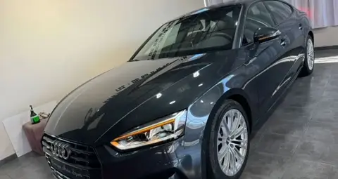 Used AUDI A5 Petrol 2019 Ad 