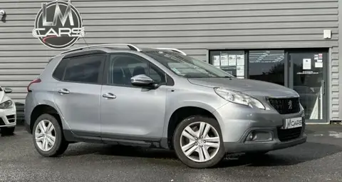 Used PEUGEOT 2008 Diesel 2017 Ad 