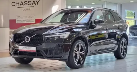 Annonce VOLVO XC60 Non renseigné 2022 d'occasion 