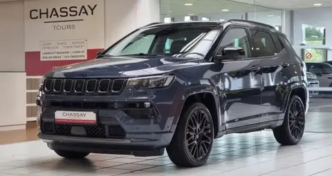 Annonce JEEP COMPASS Hybride 2022 d'occasion 