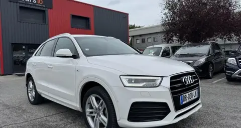 Annonce AUDI Q3 Diesel 2015 d'occasion 