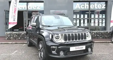 Used JEEP RENEGADE Diesel 2020 Ad 