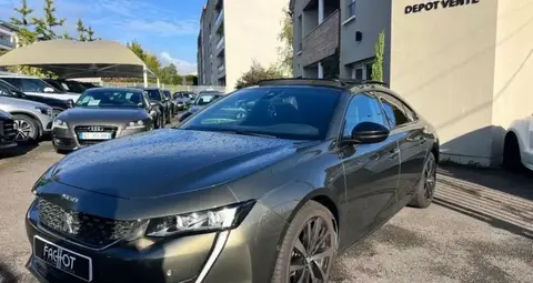 Annonce PEUGEOT 508 Hybride 2021 d'occasion 