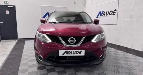 Used NISSAN QASHQAI Petrol 2017 Ad 