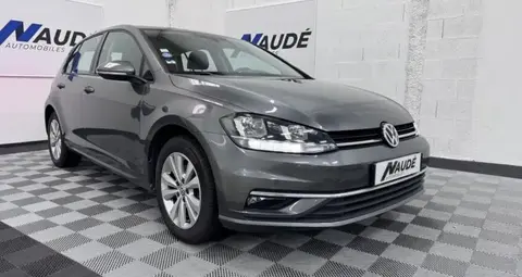 Used VOLKSWAGEN GOLF Petrol 2017 Ad 