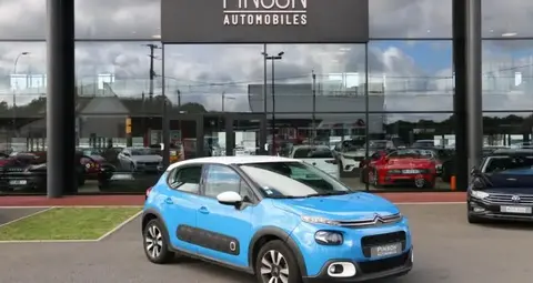 Annonce CITROEN C3 Essence 2019 d'occasion 