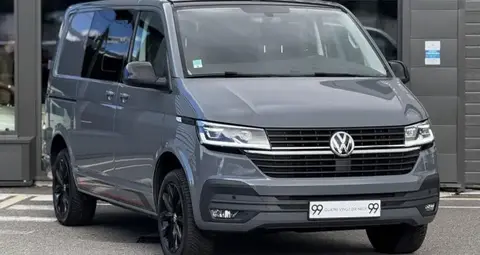 Annonce VOLKSWAGEN TRANSPORTER Diesel 2022 d'occasion 