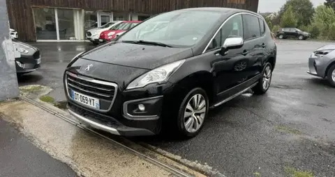 Used PEUGEOT 3008 Diesel 2015 Ad 