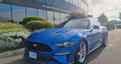 Used FORD MUSTANG Petrol 2019 Ad 