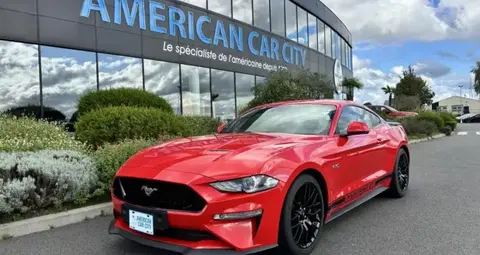 Used FORD MUSTANG Petrol 2018 Ad 