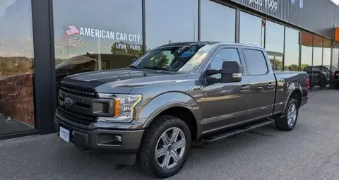 Used FORD F150  2018 Ad 