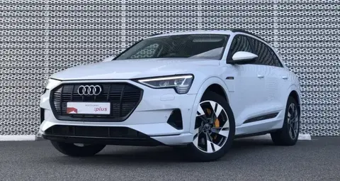 Annonce AUDI E-TRON Hybride 2021 d'occasion 