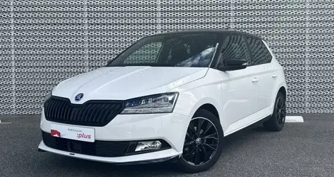 Used SKODA FABIA Petrol 2021 Ad 