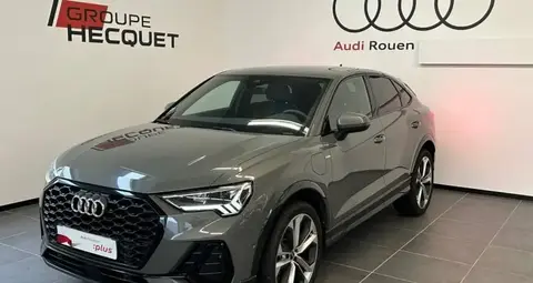 Used AUDI Q3 Hybrid 2022 Ad 