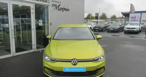 Used VOLKSWAGEN GOLF Hybrid 2021 Ad 