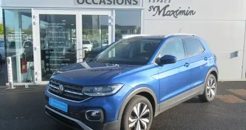 Used VOLKSWAGEN T-CROSS Petrol 2023 Ad 