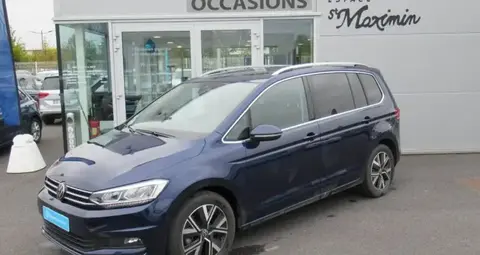 Annonce VOLKSWAGEN TOURAN Essence 2024 d'occasion 