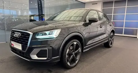 Annonce AUDI Q2 Diesel 2018 d'occasion 