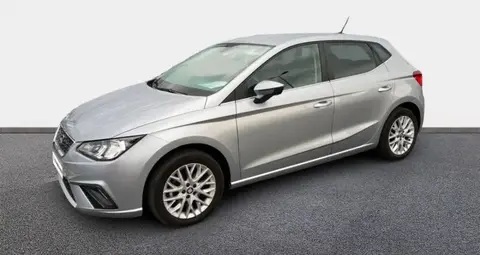 Annonce SEAT IBIZA Diesel 2018 d'occasion 