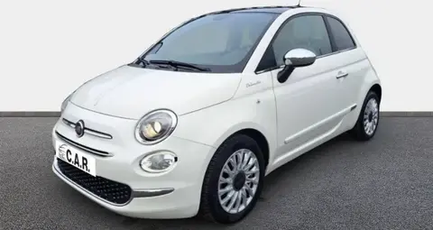 Annonce FIAT 500 Essence 2022 d'occasion 