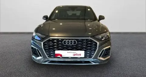 Annonce AUDI Q5 Hybride 2024 d'occasion 