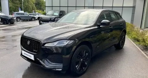 Annonce JAGUAR F-PACE Hybride 2023 d'occasion 