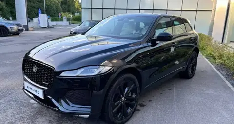 Annonce JAGUAR F-PACE Hybride 2023 d'occasion 